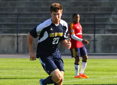 Anteaters Fall, 3-1, to Real Salt Lake in Spring Tussle Image