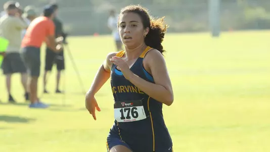UC Irvine Opens Action at Don Kirby Meet Image