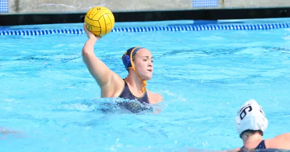 No. 5 Anteaters Ride Defensive Wave to Victory Image