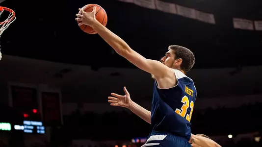 UC Irvine, UCSB Battle on National TV Image