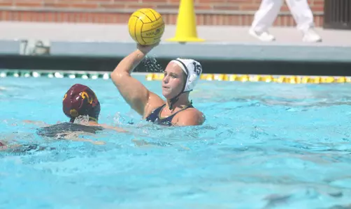 No. 5 'Eaters Turned Away by No. 3 Trojans, 11-7 Image