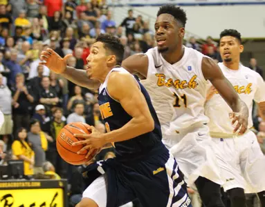 Victory for 'Eaters at Long Beach State Image