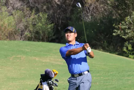'Eaters in Fourth at Barona Cup Image