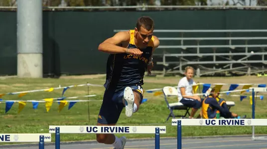 'Eaters Begin Home Schedule with PRs Image