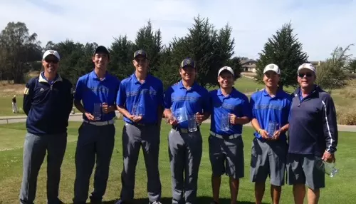 UC Irvine Wins Cal Poly Match Play Championship Image