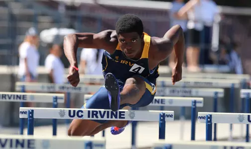 Lloyd Sicard Earns Big West Weekly Honor Image