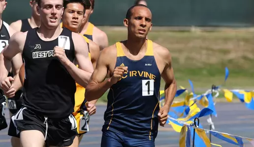 Isaiah Thompson has UCI's Top Finish at Texas Relays Image