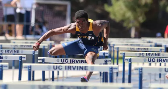 Lloyd Sicard Advances to Final at Texas Relays Image