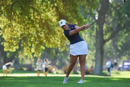 Freshman Lead UC Irvine On First Day Of Big West Championships Image