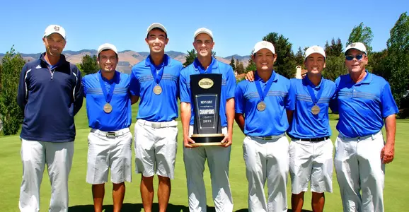 'Eaters are Big West Champs! Image