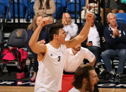 Hershko Earns Buffalo Wild Wings Anteater of the Week Honors Image