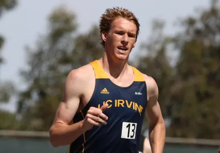 UC Irvine Competes at Big West Challenge Friday Image