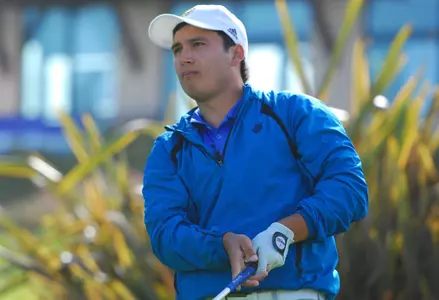 UC Irvine in 11th at NCAA Regional Image