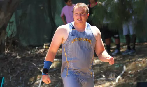 Mason Miller, Big West Champion Image