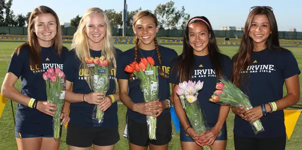 Another UCI Record Falls Saturday Image