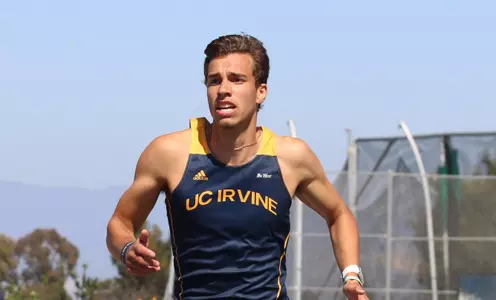 Anteater Trio Set for West Preliminary Round Image