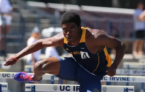 Lloyd Sicard Punches Ticket to Eugene Image