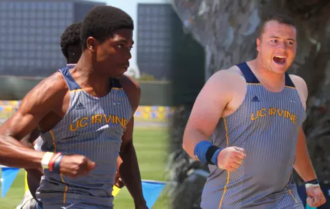 'Eaters Sweep Big West Weekly Awards Image