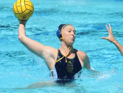 'Eaters' Effort Edged by Cal, 6-5 Image