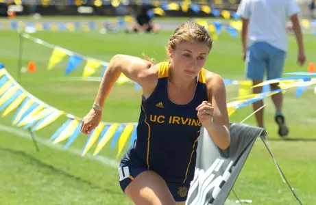 Marie Brashears Represents UCI at Oxy Invite Image