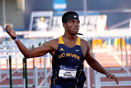 Lloyd Sicard Concludes Record-Setting Season Image