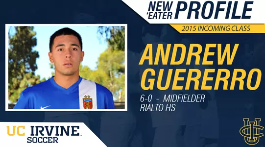 New 'Eater Profile: Andrew Guerrero Image