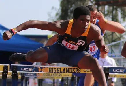 Lloyd Sicard Set to Compete at NCAAs Image