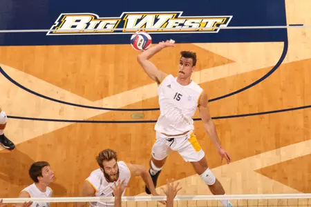 Anteaters Represent U.S. At Pan American Cup Image