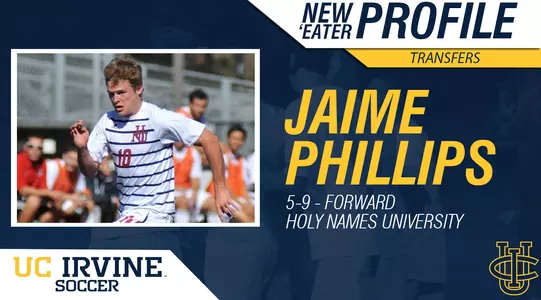 Transfer Window: Jaime Phillips Image