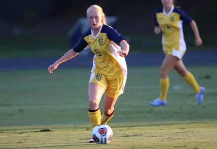 'Eaters Fall 4-0 at No. 4 Texas A&M Image