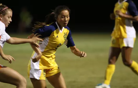 Anteaters Depart Weekend with Scoreless Draw Image