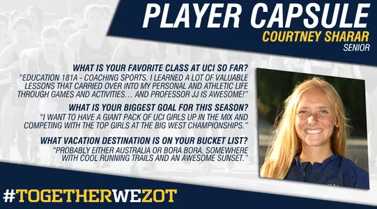 Countdown Capsule: Courtney Sharar Image