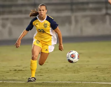 'Eaters Stifled in Portland, 3-1 Image
