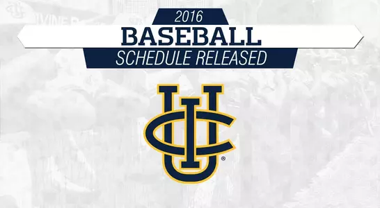 Anteaters' Top Run Producers Return To Lead Team In 2016 Image