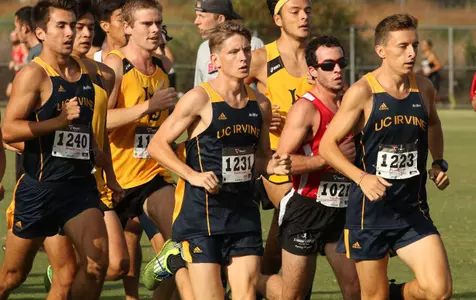 UC Irvine Back in Action Saturday Image