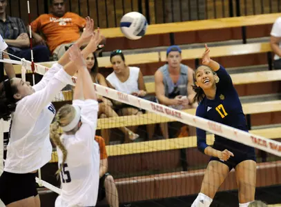 UC Irvine Swept By No. 14 UCLA Image