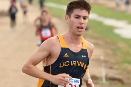 Jake Williams Leads UCI at Mustang Challenge Image