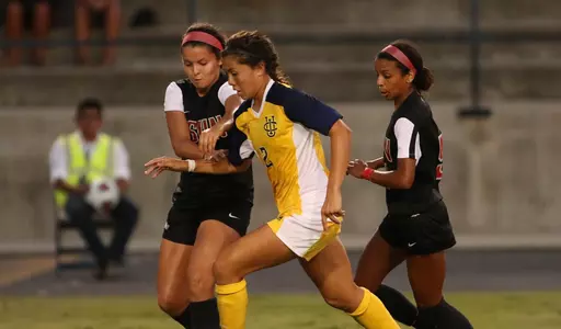 Palacios Punctuates 1-0 Win Over Florida Atlantic Image