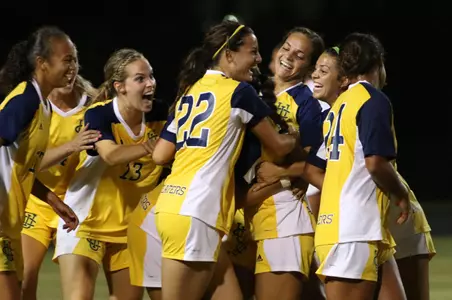 Long-Awaited Return Pits Women's Soccer vs. No. 23 Santa Clara Image