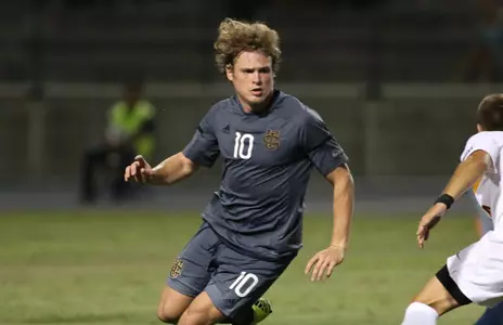 Anteaters' Four-Goal Outburst Downs LMU Image