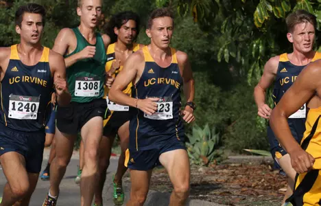 'Eaters Compete at Stanford Invitational Saturday Image