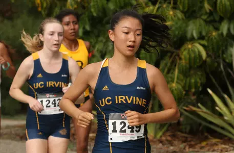 UC Irvine Runs at Stanford Saturday Image