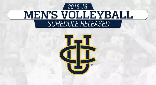 Challenging Schedule Awaits Men's Volleyball In 2016 Image