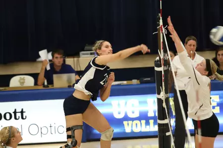 UC Irvine Falls To No. 25 Long Beach State Image