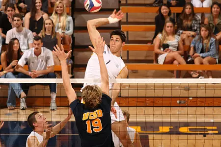 UC Irvine Hosts China In Exhibition Match Saturday Image
