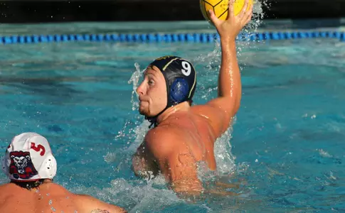 UC Irvine Hosts UCSD, LBSU Image