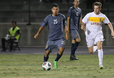 No. 13 UC Irvine Slips to Omaha, 1-0 Image