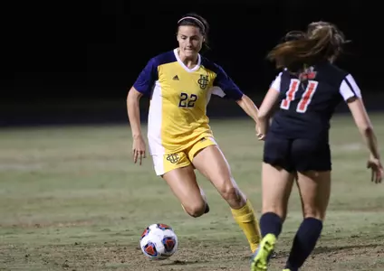 Women's Soccer Readies for Nike Portland Invitational Image