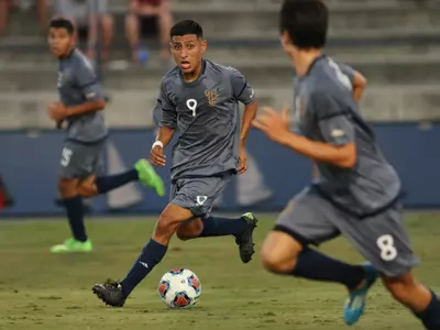 Men's Soccer Loads Up for San Diego Shootouts Image
