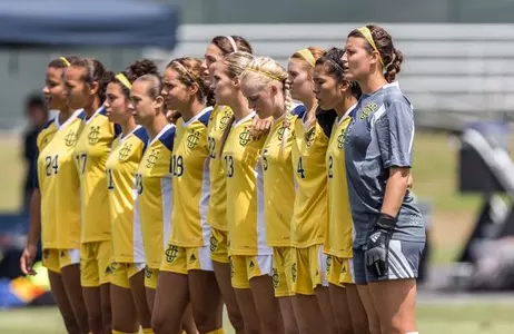 Women's Soccer Black and Blue Rivalry Series Set for ESPN3 Image